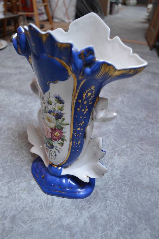 Vase en Porcelaine | Puces Privées