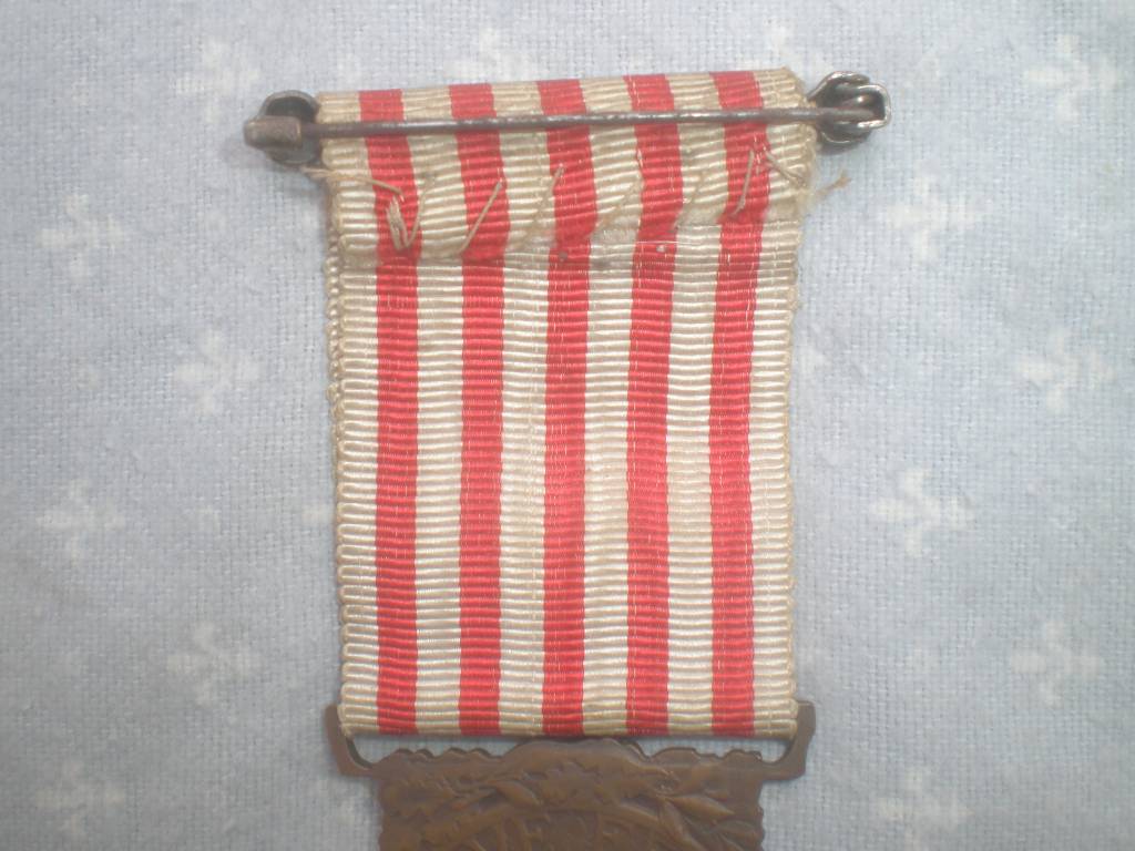 medaille francaise comemeorative de la gande guerre 1914 a 1918 | Puces Privées