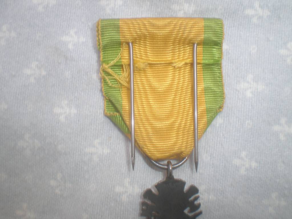medaille militaire francaise de 1 guerre | Puces Privées