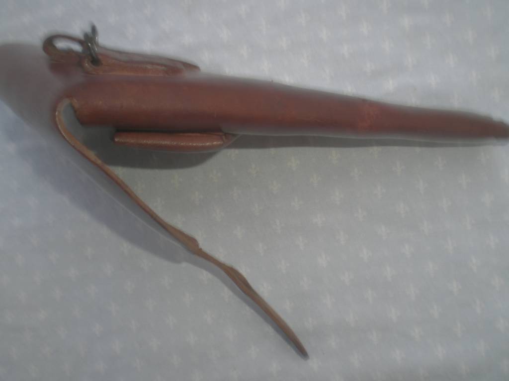 etui de revolver francais modele 1892 simplifie de 1 guerre | Puces Privées