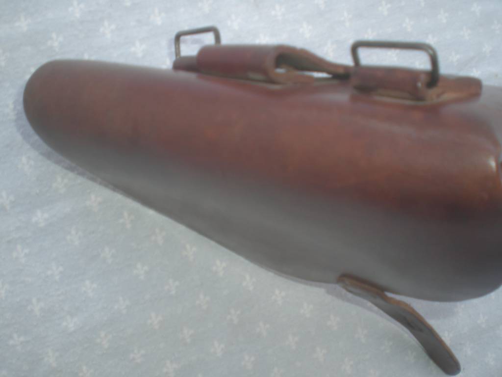 etui de revolver francais modele 1892 simplifie de 1 guerre | Puces Privées