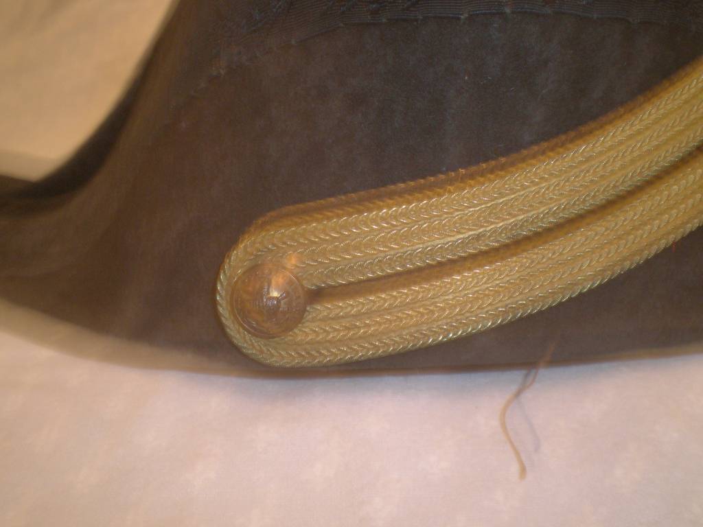 chapeau de l ecole polytecnique 19 siecle | Puces Privées
