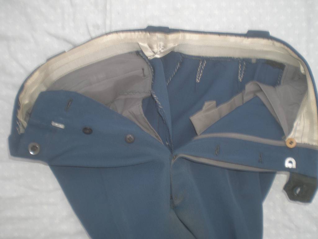 pantalon de gendarmerie francaise obsolette | Puces Privées