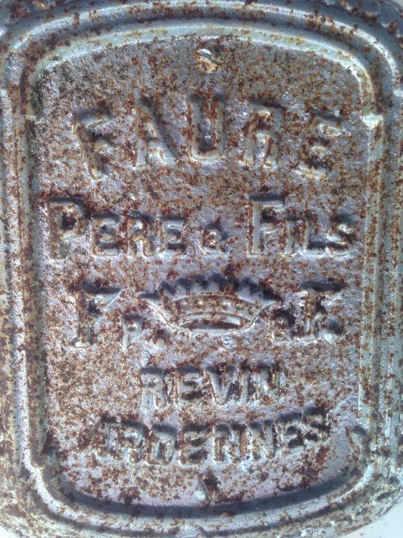 Cuisinière FAURE | Puces Privées