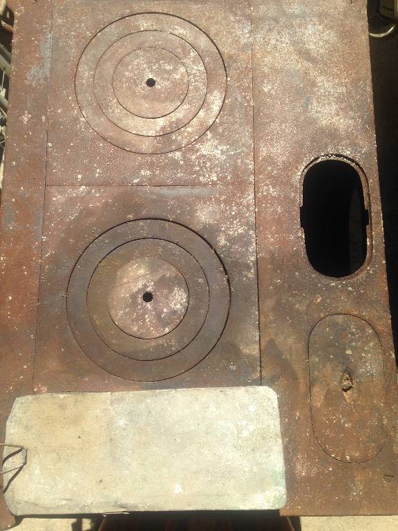 Cuisinière FAURE | Puces Privées