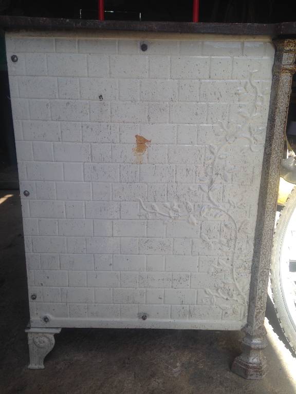 Cuisinière FAURE | Puces Privées