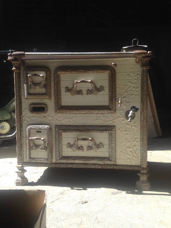 Cuisinière FAURE | Puces Privées