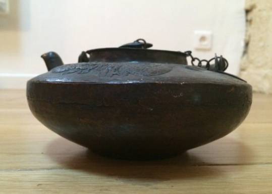 theiere | Puces Privées