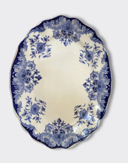 plat ancien | Puces Privées
