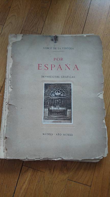 Impresiones graficas - conde de la ventosa | Puces Privées