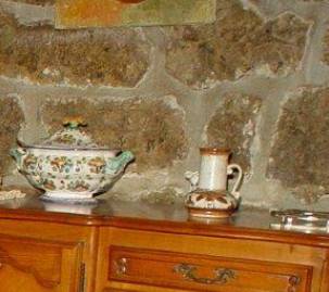 Soupière et vase | Puces Privées