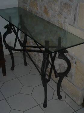 Console | Puces Privées