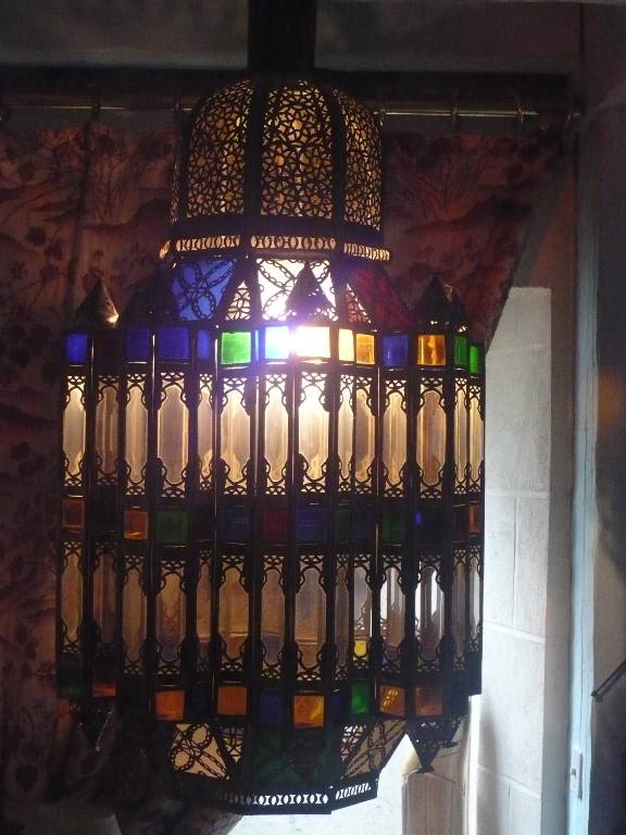 Lanternes d'origine Maroc | Puces Privées