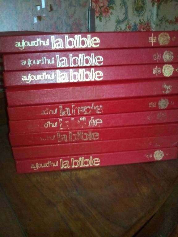 Encyclopédie la Bible aujourd'hui | Puces Privées