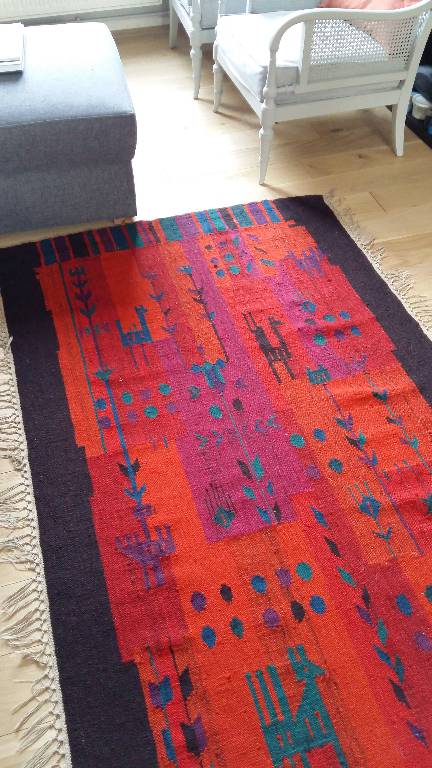 Tapis KILIM | Puces Privées