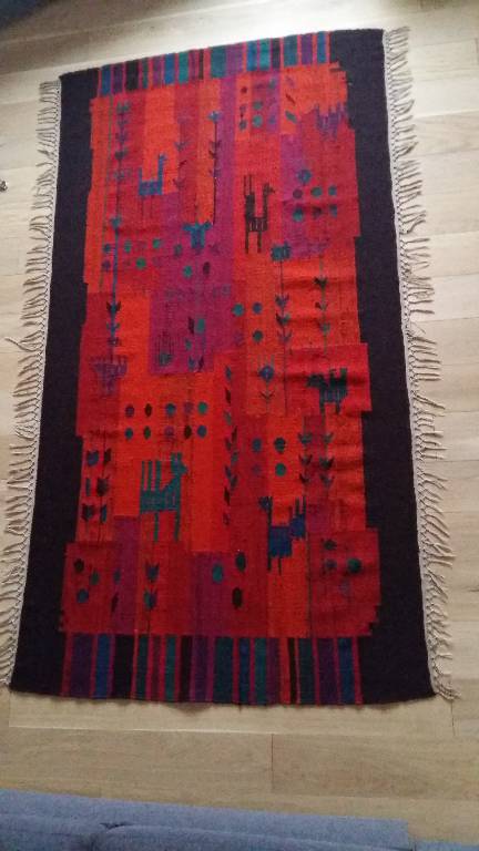 Tapis KILIM | Puces Privées