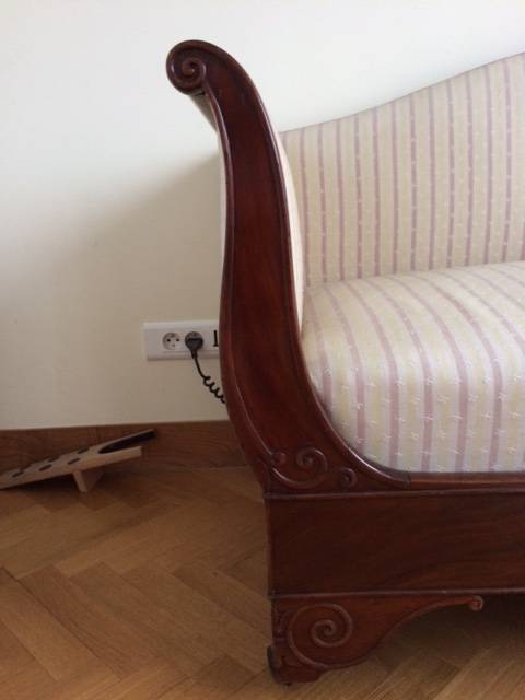 méridienne | Puces Privées