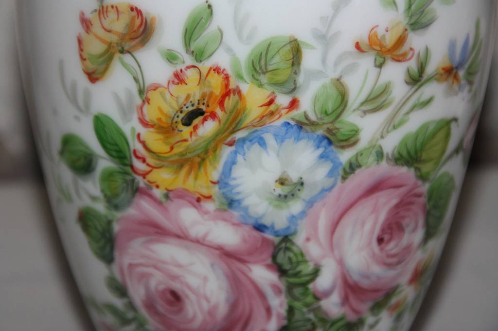 Vase Opaline | Puces Privées