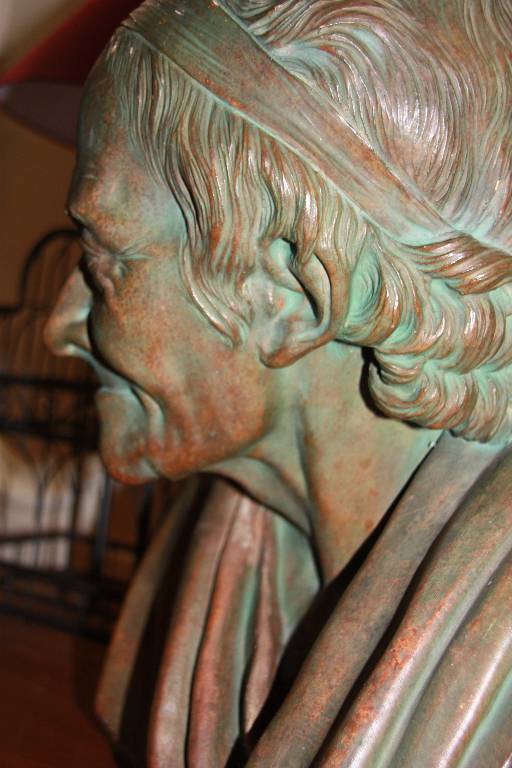 Buste de Voltaire | Puces Privées