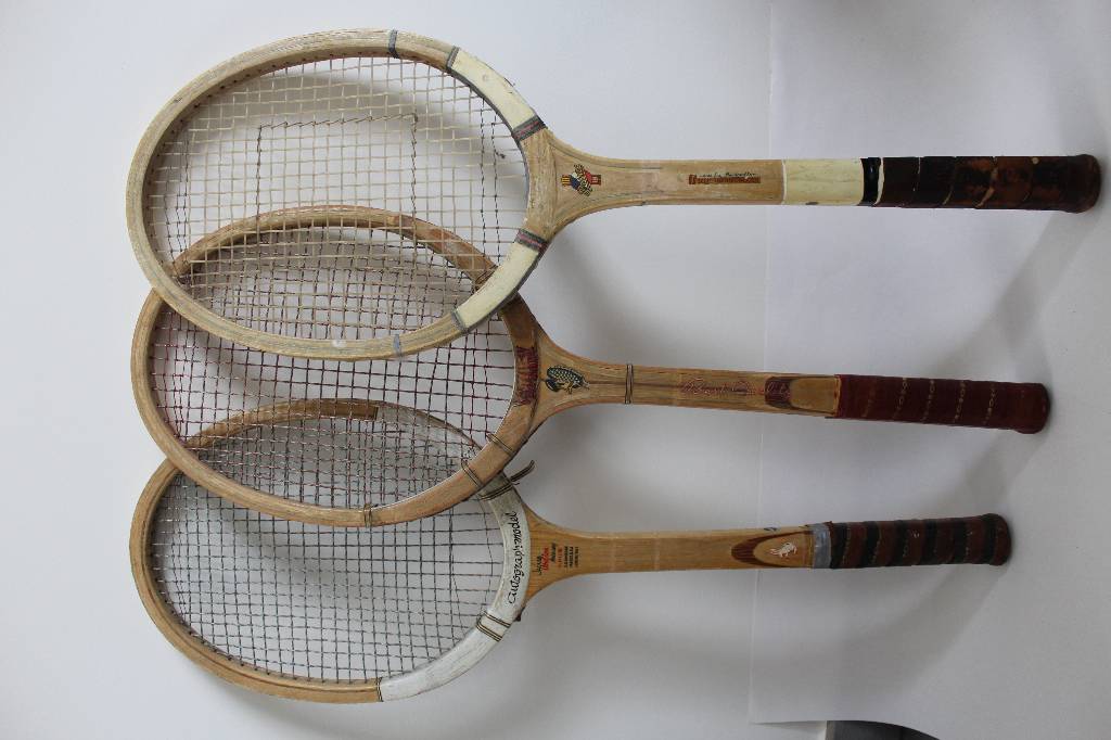 raquette s de tennis vintage | Puces Privées