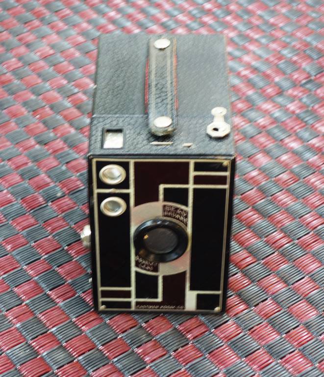 Kodak Beau Brownie II | Puces Privées