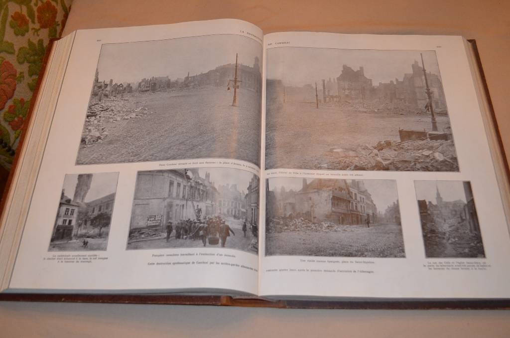 L'album de la guerre 1914-1919 | Puces Privées