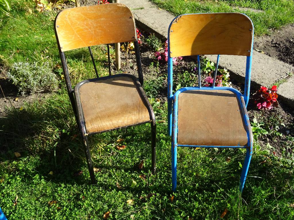 chaises | Puces Privées