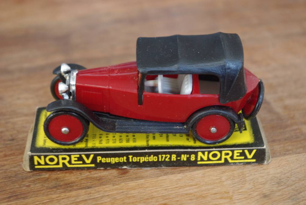 Peugeot torpedo 172r n°8 | Puces Privées